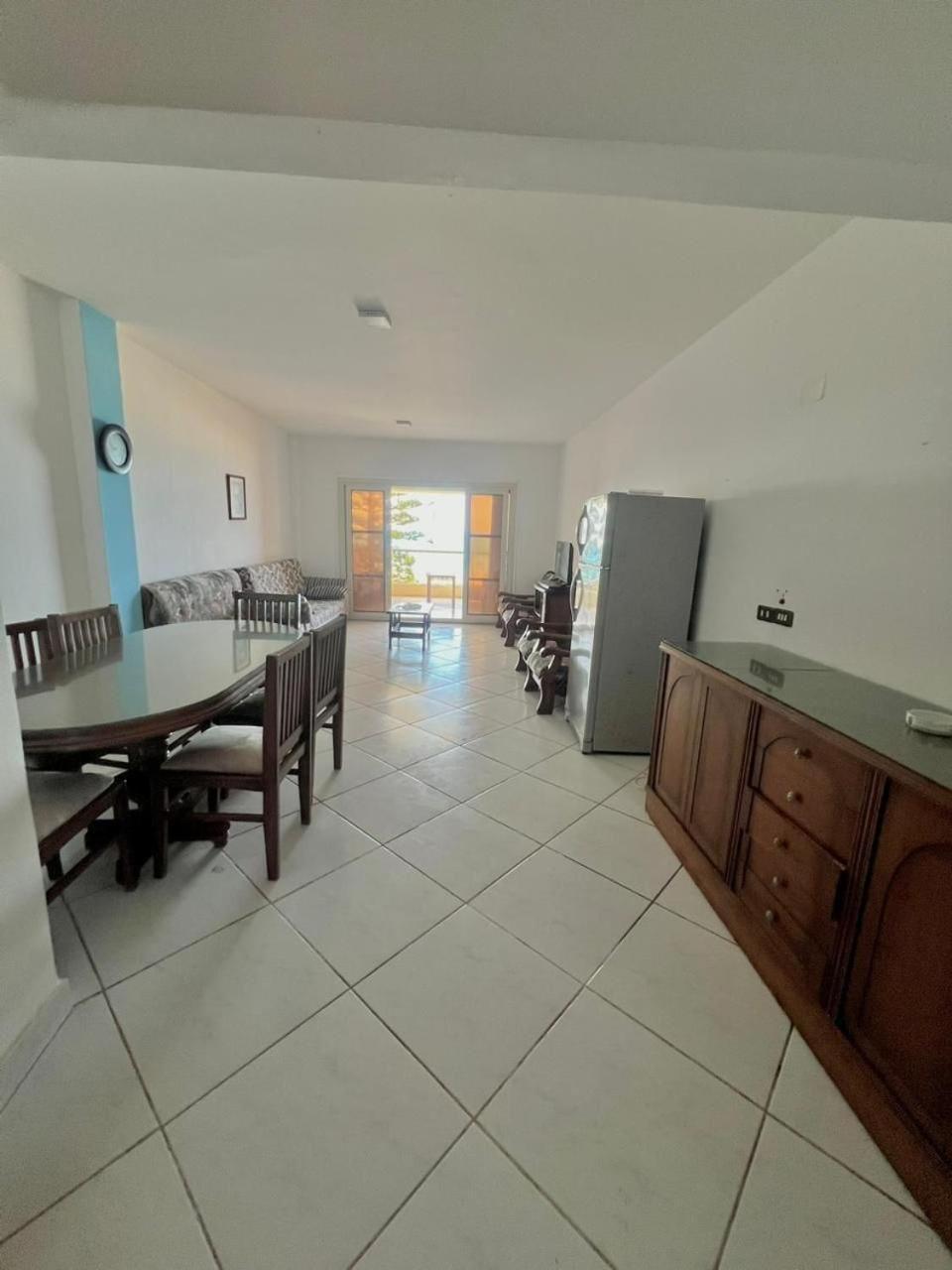 Beachfront Chalet In Green Beach, North Coast العلمين الغرفة الصورة